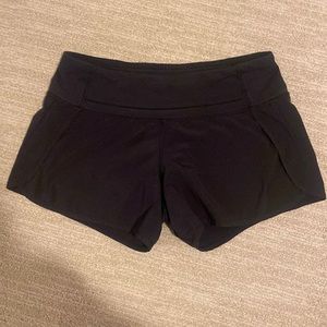 Lululemon Track Shorts